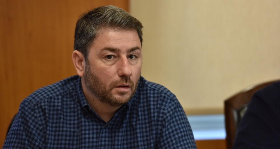 Εκλογές 2023: Πού θα είναι υποψήφιος ο πρόεδρος του ΠΑΣΟΚ – ΚΙΝΑΛ, Νίκος Ανδρουλάκης