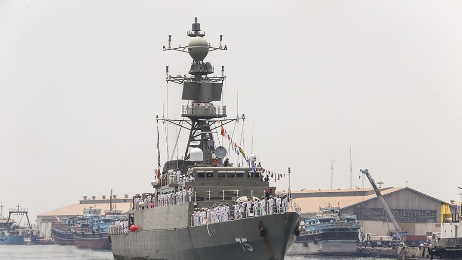 Πολύνεκρο πλήγμα – Αμερικανικό υποβρύχιο χτύπησε αντιτορπιλικό του Ιράν, 104 νεκροί και 20 αγνοούμενοι