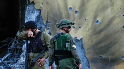 Παγκόσμιος περίγελος: Οι Εβραίοι της IDF δημοσίευσαν βίντεο από επιδρομές στην Τεχεράνη... ήταν ζωγραφιές