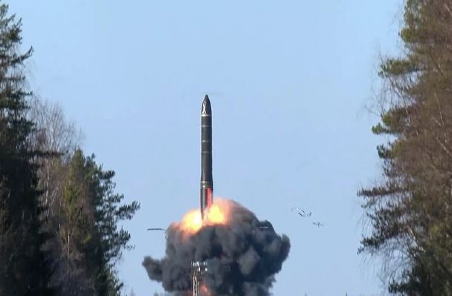 Συγκλονιστική ανατροπή: Αυτός ήταν ο πραγματικός στόχος του ρωσικού πυραύλου Oreshnik στην Ουκρανία