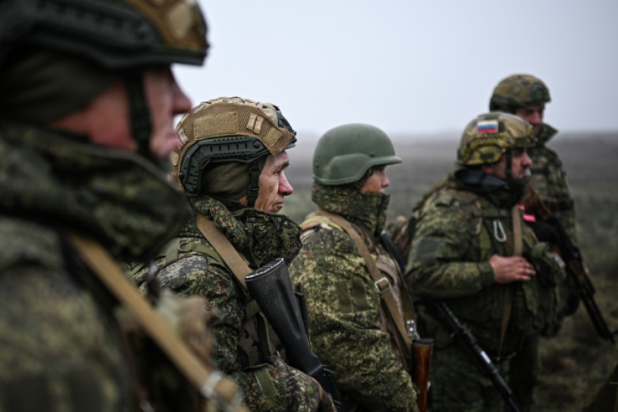 «Το πιο επιθετικό σχέδιο του αιώνα» - Το προκλητικό OPLAN DEU της Γερμανίας εναντίον της Ρωσίας με... 800.000 στρατεύματα