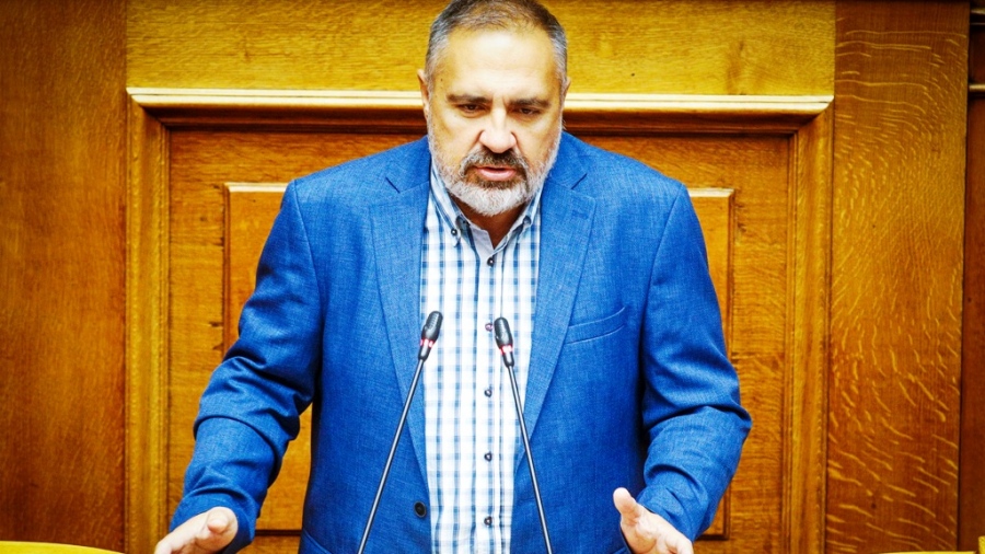 Γ. Δημητροκάλλης: Ψίχουλα τα μέτρα της ΝΔ μπροστά στις ανάγκες των Ελλήνων αγροτών