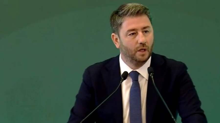 Ανδρουλάκης: Ζητώ από τον λαό να μας δώσει τη δύναμη για να είμαστε η ισχυρή αξιόπιστη προοδευτική δύναμη