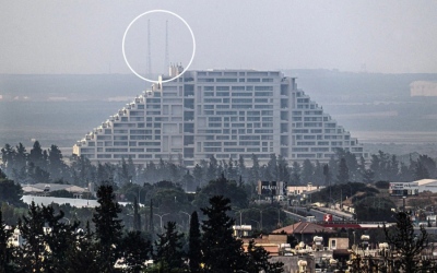 Spy thriller in Cyprus: Concerns raised over luxury hotel overlooking UK Akrotiri base