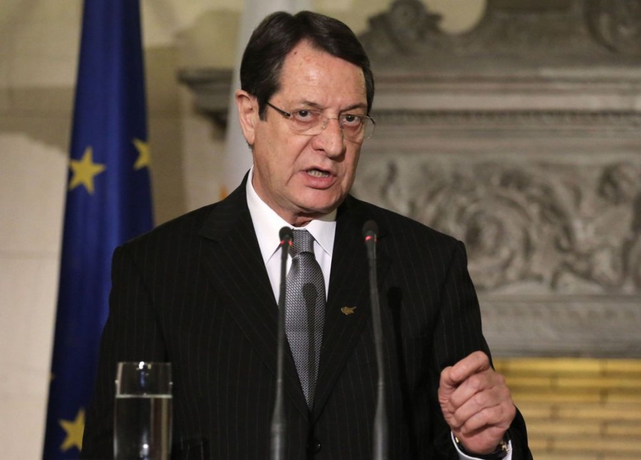 Επιστολή Αναστασιάδη στον Guterres (ΟΗΕ): Να τερματιστούν οι τουρκικές προκλήσεις στη κυπριακή ΑΟΖ