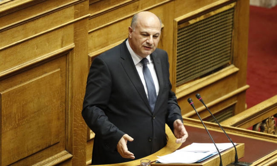 Κ.Τσιάρας: Κακούργημα ο εμπρησμός δάσους