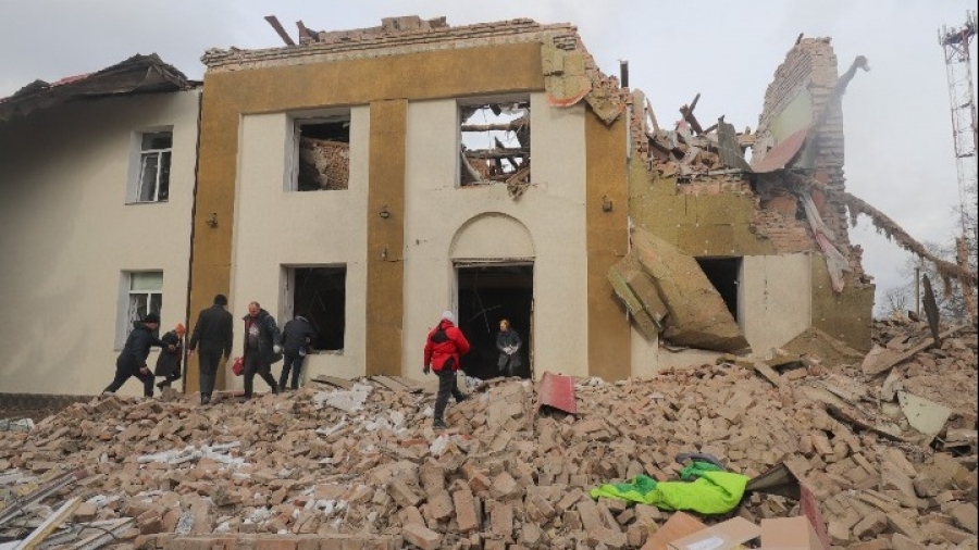 Ουκρανία: Η Ρωσία μπλοκάρει την ανθρωπιστική βοήθεια για τη Μαριούπολη