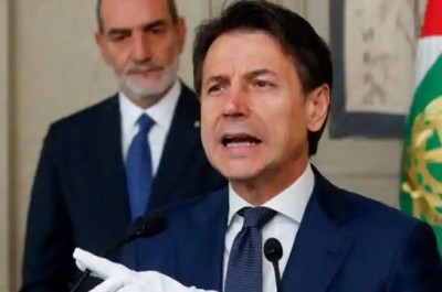 Conte: Η Ιταλία σχεδιάζει μείωση του ΦΠΑ για να στηρίξει την κατανάλωση