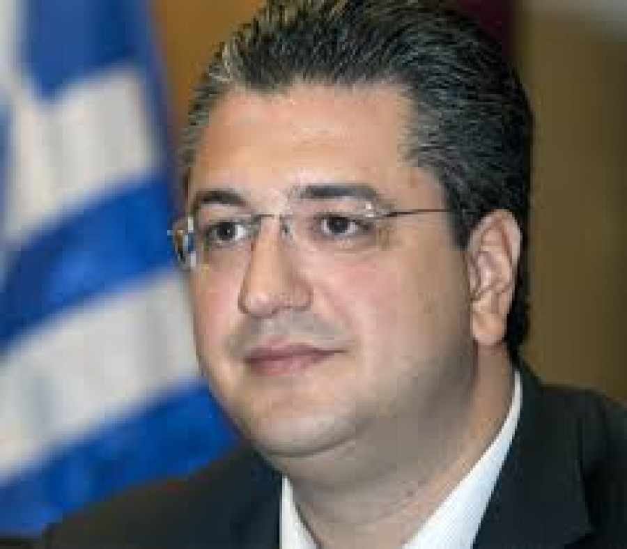 Τζιτζικώστας: Ζήτησε έκτακτο σχέδιο στήριξης της οικονομίας της Θεσσαλονίκης, λόγω κορωνοϊού