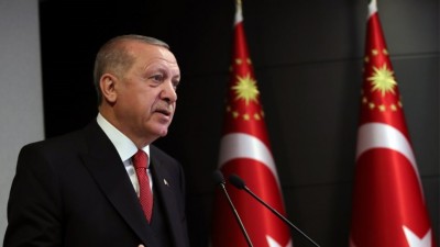 Πρόταση Erdogan για περιφερειακή διάσκεψη των χωρών της Μεσογείου