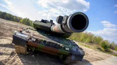 Ενστάσεις για την αποστολή Leopard στην Ουκρανία – Θα αποδυναμωθεί η Γερμανία