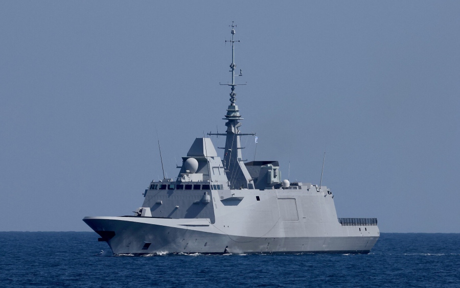 Ο στρατός της Γαλλίας κατέστρεψε τέσσερα drones των Houthi στον Κόλπο του Aden