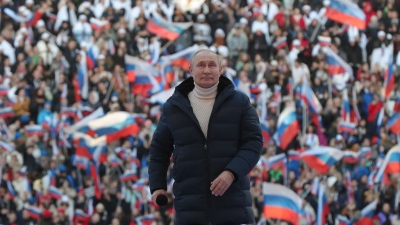 Ρωσία: «Ώρα του Προέδρου» καθιερώνει και ο Putin - Θα απαντήσει live σε ερωτήματα πολιτών