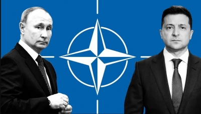 Το σχέδιο ΗΠΑ, ΝΑΤΟ για Ουκρανία: Πάρτε την Kherson, μετά διαπραγματευτείτε με Ρωσία