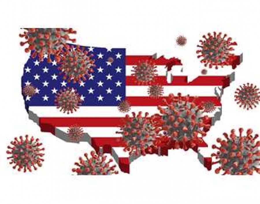 ΗΠΑ - Κορωνοϊός: Ακόμη και την Παρασκευή 11 Δεκεμβρίου διαθέσιμο το εμβόλιο