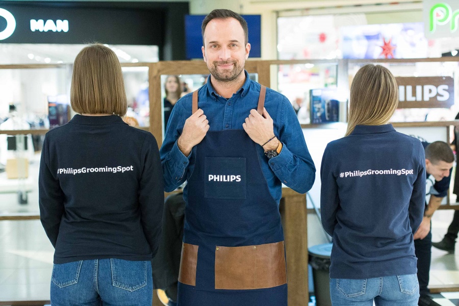 Αυτόν τον Δεκέμβρη όλοι οι δρόμοι οδηγούν στο Philips Goomingspot