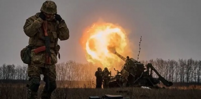 Christopher Cavoli (Διοικητής ΝΑΤΟ): Ο ρωσικός στρατός έχει υπεροχή 10 προς 1 στα πυρά πυροβολικού, σε δύσκολη θέση οι Ουκρανοί