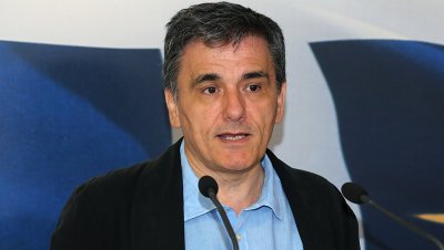 Τσακαλώτος: Οι Σοσιαλδημοκράτες πρέπει να συμμετέχουν σε κυβέρνηση συνεργασίας με τη Merkel