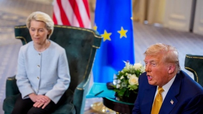 Νέα κόντρα Trump με ΕΕ - Ενδεχόμενο απαγόρευσης ταξιδιών για ευρωπαίους αξιωματούχους λόγω του «οργουελικού» νόμου περί λογοκρισίας