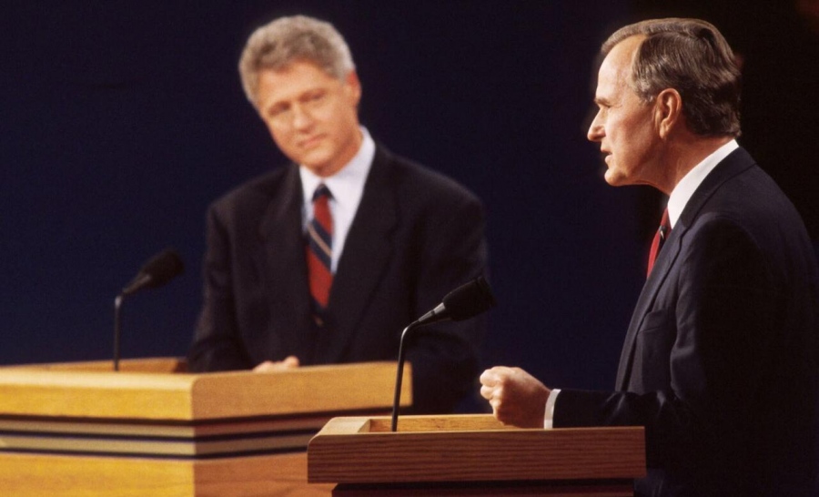 «Είναι η οικονομία, ηλίθιε»: Το ιστορικό δίδαγμα που μπορεί να κάψει τον Trump