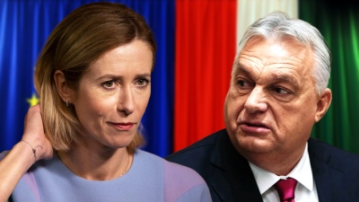 O Orban διέσυρε την Kallas σε ζωντανή μετάδοση: Δεν είναι πάντα νηφάλια... στην Ουγγαρία έχει γίνει εθνικό meme