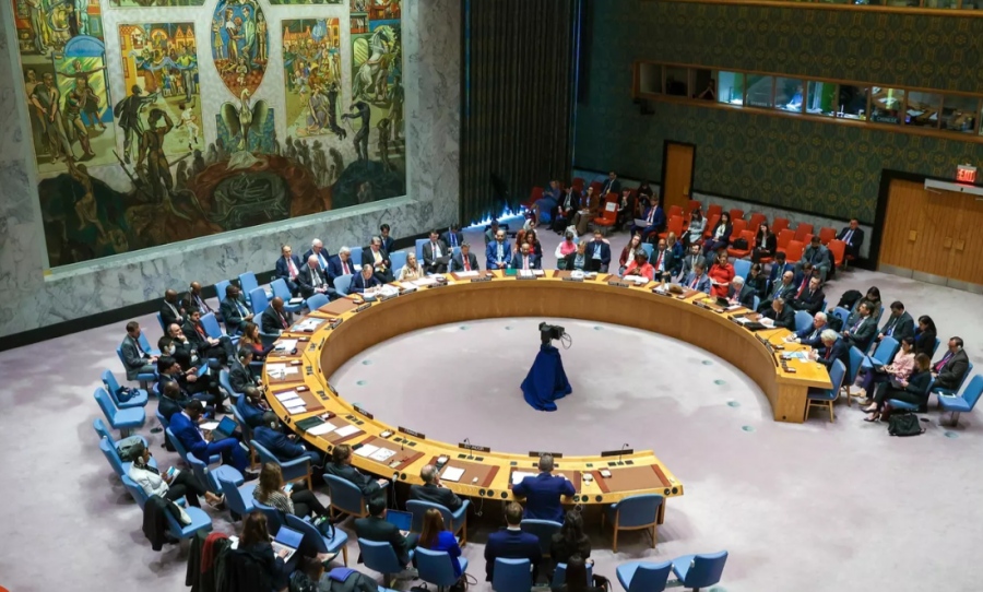 Ρωσία:  Αίτημα για συνεδρίαση του Συμβουλίου Ασφαλείας του ΟΗΕ (12/4) για τον εξοπλισμό της Ουκρανίας από τη Δύση
