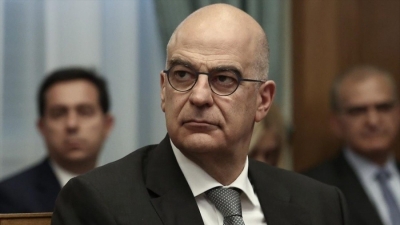 ﻿Δένδιας (YΠΕΞ): Μετάβαση στο Βερολίνο για το δείπνο των υπουργών Εξωτερικών του ΝΑΤΟ