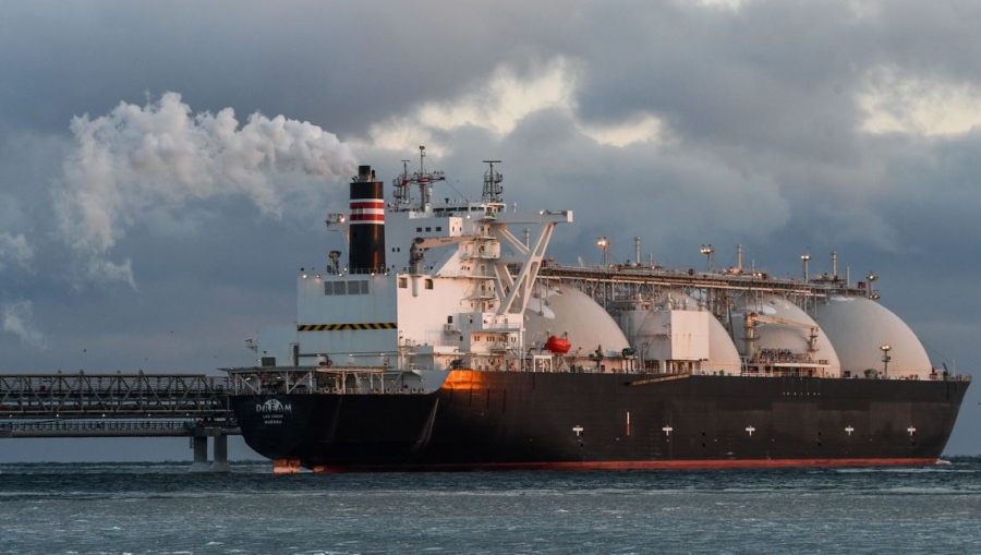 Ρωσικό LNG τέλος από 2027 - Η ΕΕ ανακοινώνει το 19ο πακέτο κυρώσεων κατά Ρωσίας