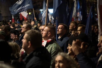«Όλοι κερδίζουν» από την πολιτική κρίση στην Πολωνία — Τα πολιτικά οφέλη για Tusk, Nawrocki και Kaczyński