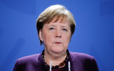 Merkel (Γερμανία) για κορωνοϊό: Θα πρέπει να ζούμε με περιορισμούς και στο ορατό μέλλον