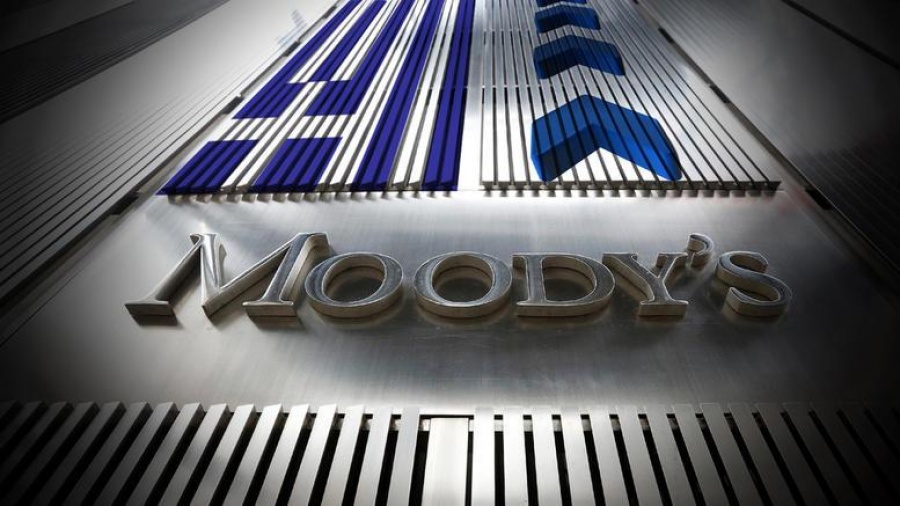 Δεν επανεξέτασε σήμερα (30/3) την πιστοληπτική ικανότητα της Ελλάδας η Moody's