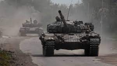 Οι Ουκρανοί αναδιατάσσουν τρεις ταξιαρχίες στη Zaporizhia – Προπομπός επίθεσης