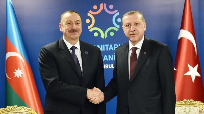 Nagorno - Karabakh: O Erdogan βλέπει στη επικράτηση του Αζερμπαϊτζάν «νέες ευκαιρίες για ομαλοποίηση» στην περιοχή