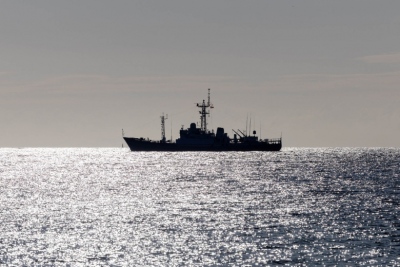 Συναγερμός στη Βρετανία: Ρωσικό πολεμικό πλοίο πυροβολούσε επί 30 λεπτά στα ανοιχτά των ακτών της Βρετανίας