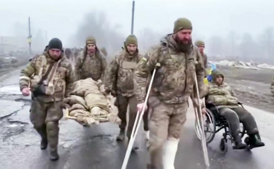 «Φεύγουμε από το Pokrovsk, ζήτω!» – Οι ουκρανικές δυνάμεις εγκαταλείπουν θέσεις υπό την πίεση των ρωσικών επιθέσεων