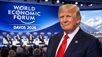 Για «προδότες» υπέρ του Trump ψάχνουν οι Ευρωπαίοι – Υπόγειος πόλεμος στο Davos, αντίστροφη μέτρηση… θα πέσουν «βόμβες»