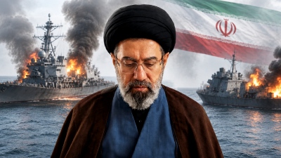 Το Hormuz στις φλόγες: Οι Ιρανοί σάρωσαν 2 καταδρομικά ΗΠΑ με αντιπλοϊκούς - Δέος με Khamenei, ενταφίασε την Pax Americana