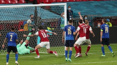 Ιταλία – Αυστρία 2-1: Ο Καλάιτζιτς δίνει «ανάσα» στους φιλοξενούμενους (video)