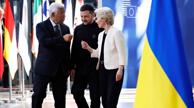 Times: Οι Βρυξέλλες σαμποτάρουν την ειρηνευτική λύση στην Ουκρανία, τα κράτη της Δύσης ακούν πλέον τον Putin