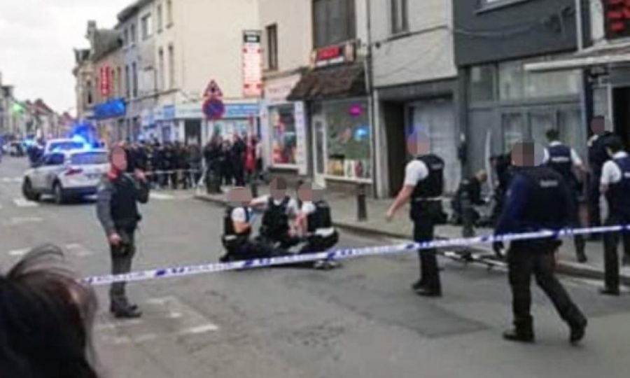 Βέλγιο: Επίθεση με μαχαίρι στη Γάνδη - Νεκρός ο δράστης από αστυνομικά πυρά
