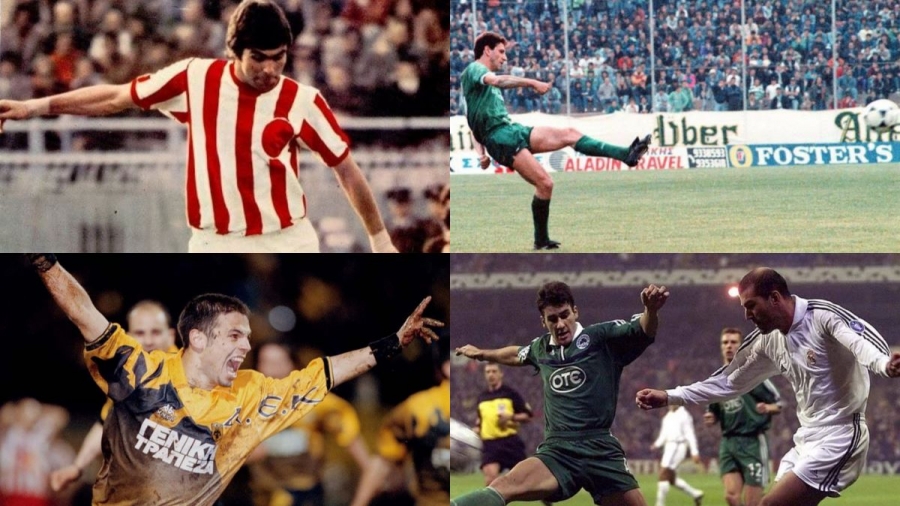 Αυτοί που…κρέμασαν τα παπούτσια τους νωρίς - Από τον Γιώργο Δεληκάρη και τον Πάρη Γεωργακόπουλο ως τον Γιούρκα και τον Ντέμη!