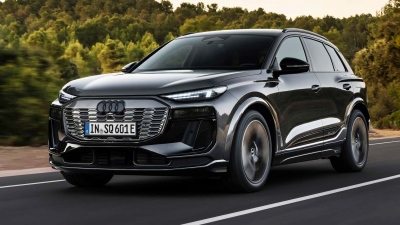 Το νέο Audi Q6 e-tron έχει γονίδια από Macan