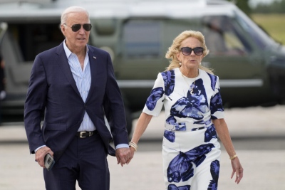 Εκλιπαρεί τον Joe Biden να μείνει προεδρικός υποψήφιος η οικογένεια του… ειδικά ο γιος Hunter – Σε πανικό οι Δημοκρατικοί