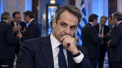 Maximos Mansion: Mitsotakis in despair over 