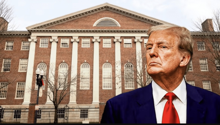 Νίκη κατά κράτος του Trump στην αντιπαράθεση με το Harvard  - Tέλος τα προγράμματα DEI, έλεγχος φοιτητών