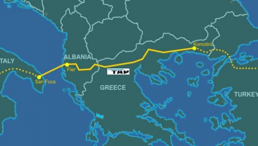Παπαλεξανδρή (TAP): Ο αγωγός ΤΑΡ μετατρέπει την Ελλάδα σε ενεργειακό κόμβο