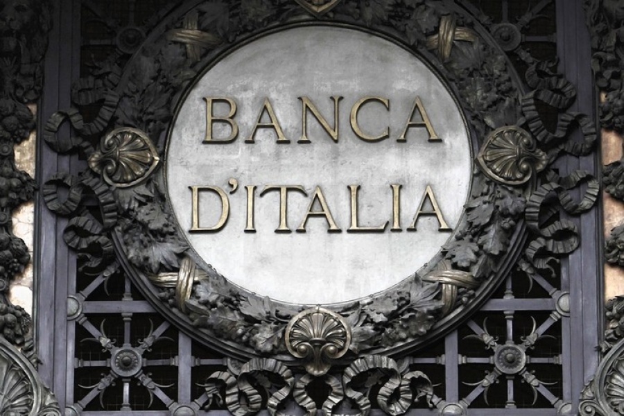 Ιταλία: Συνεχίζεται η φυγή ξένων κεφαλαίων - Εκροές 1,5 δισ. ευρώ τον Σεπτέμβριο 2018