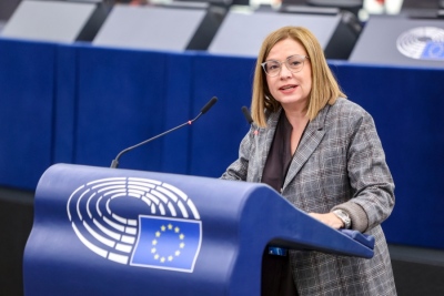 Άρση ασυλίας για τη Μαρία Σπυράκη αποφάσισε το Ευρωπαϊκό Κοινοβούλιο