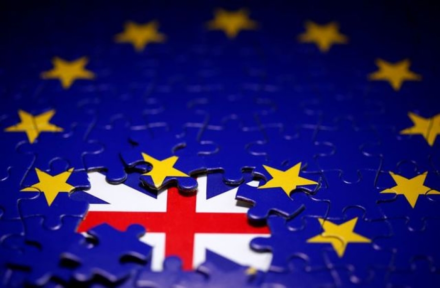 EE: Πτώση -18% στο πρώτο εξάμηνο 2021 των εισαγωγών από τη Βρετανία λόγω Brexit