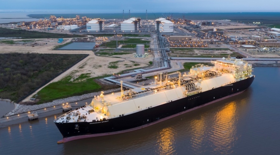 EIA: Διπλασιάστηκαν οι εξαγωγές LNG των ΗΠΑ κατά το α' εξάμηνο 2019